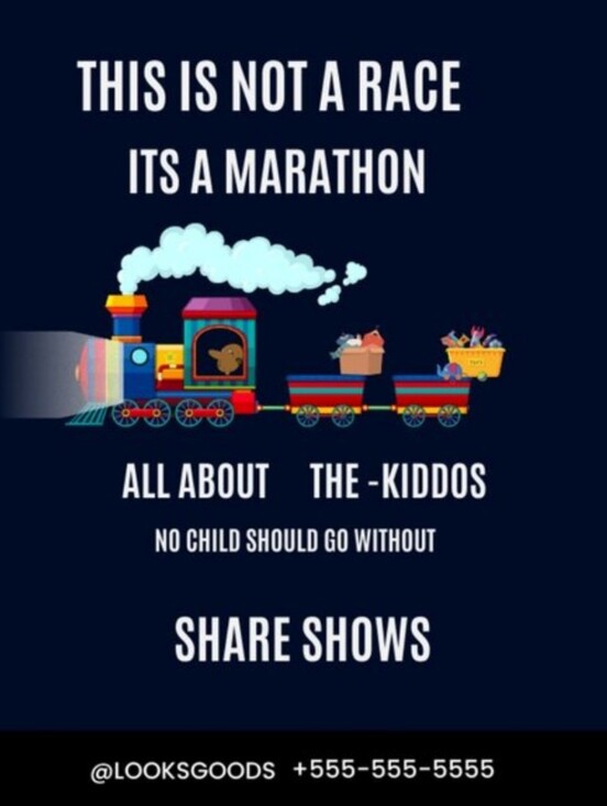 Jewelry - Kids & Family Share Show Train
